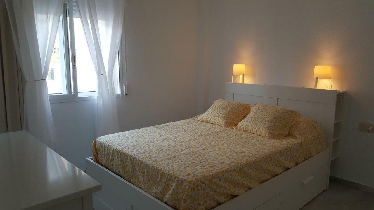 Apartamento Arroyo De La Miel, Luminoso Y Bonito Lägenhet Benalmádena Exteriör bild