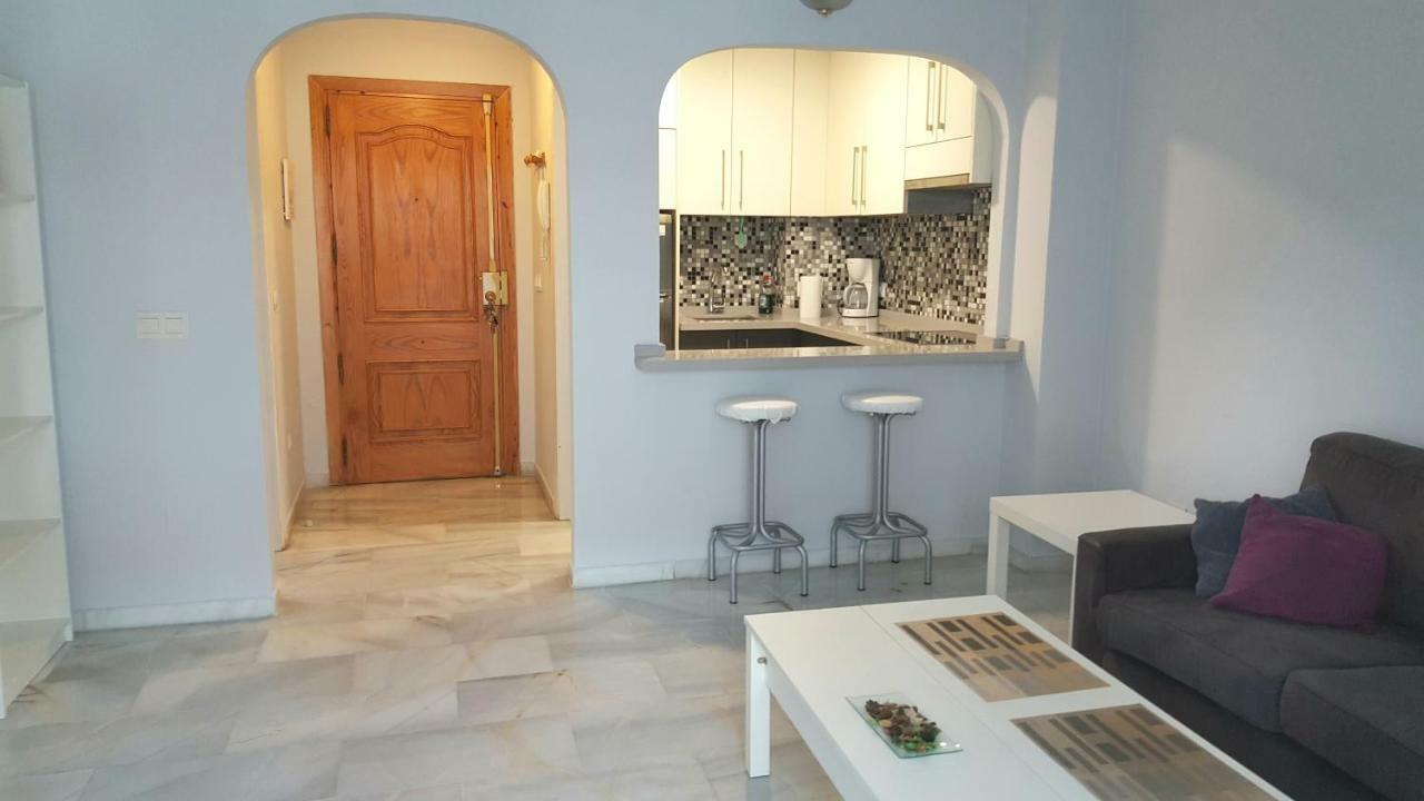 Apartamento Arroyo De La Miel, Luminoso Y Bonito Lägenhet Benalmádena Exteriör bild