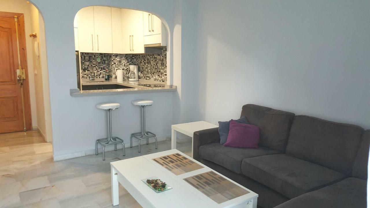 Apartamento Arroyo De La Miel, Luminoso Y Bonito Lägenhet Benalmádena Exteriör bild