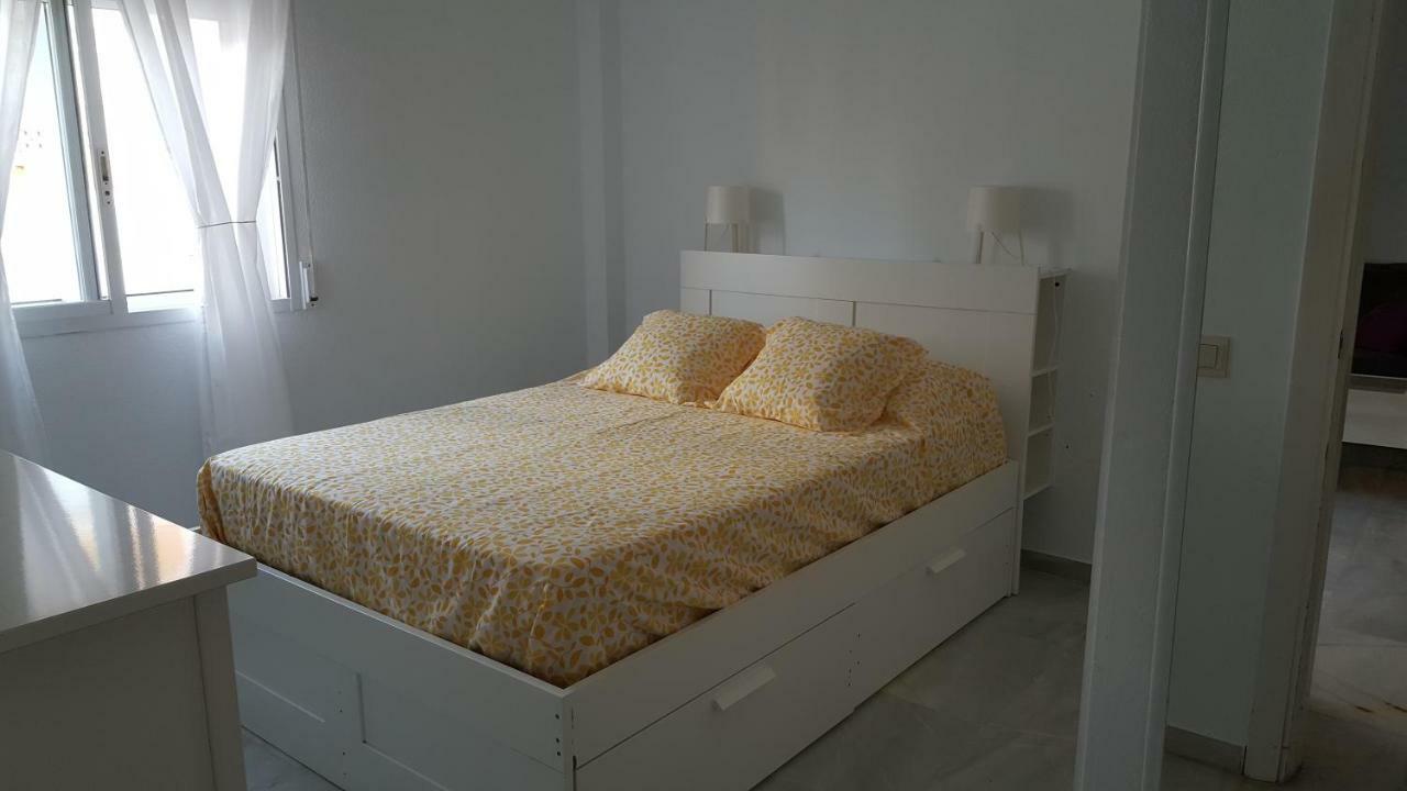 Apartamento Arroyo De La Miel, Luminoso Y Bonito Lägenhet Benalmádena Exteriör bild