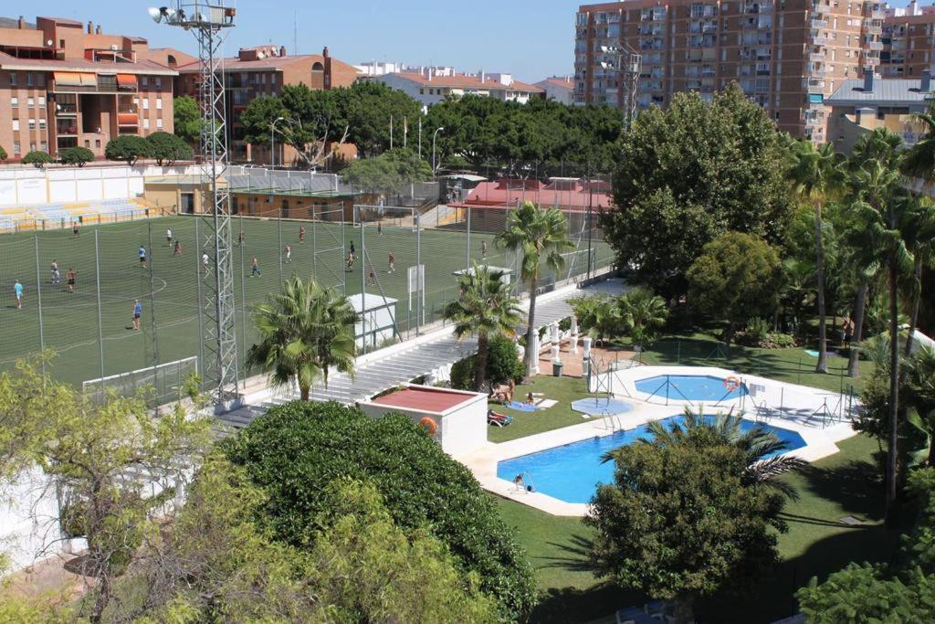 Apartamento Arroyo De La Miel, Luminoso Y Bonito Lägenhet Benalmádena Exteriör bild