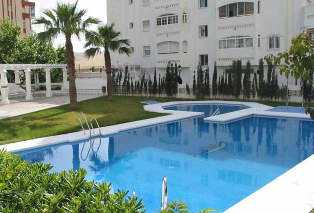 Apartamento Arroyo De La Miel, Luminoso Y Bonito Lägenhet Benalmádena Exteriör bild